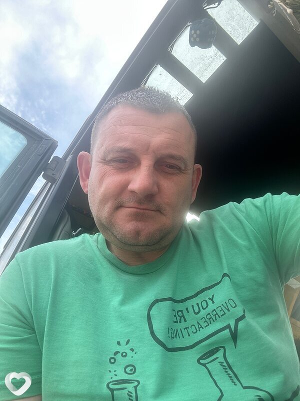 Богдан, 43, Тернополе — анкета №3326590