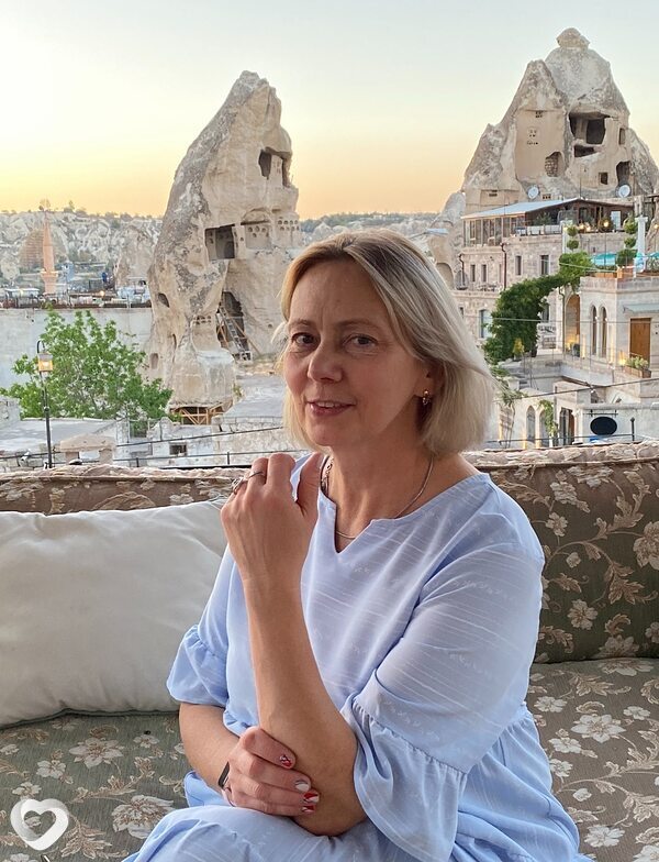 Юля, 56, Санкт-Петербурге — анкета №3326601