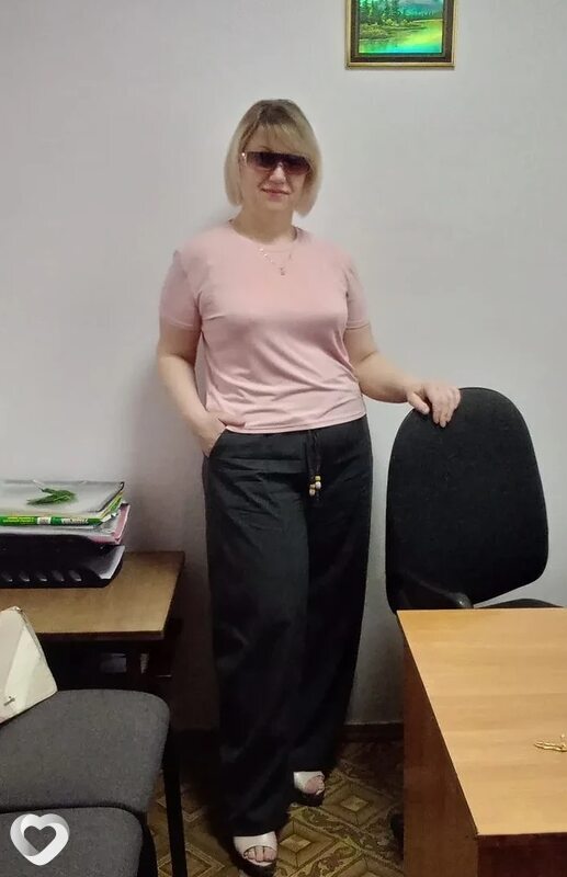 Наталья, 51, Донецке — анкета №3326612