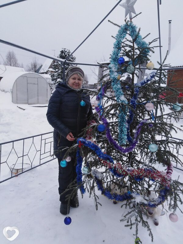 Анна, Новодвинск