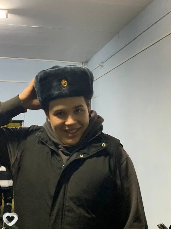 Никита, 22, Москве — анкета №3326479