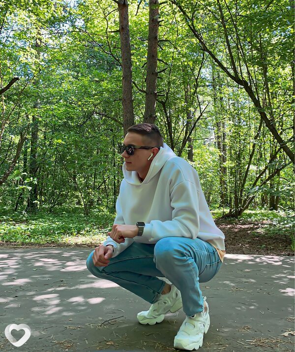 Daniil, 30, Москве — анкета №3326894