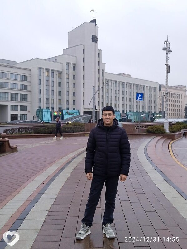 Сердар, 30, Минске — анкета №3326641