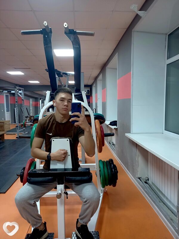 Aidyn, 20, Караганде — анкета №3326647