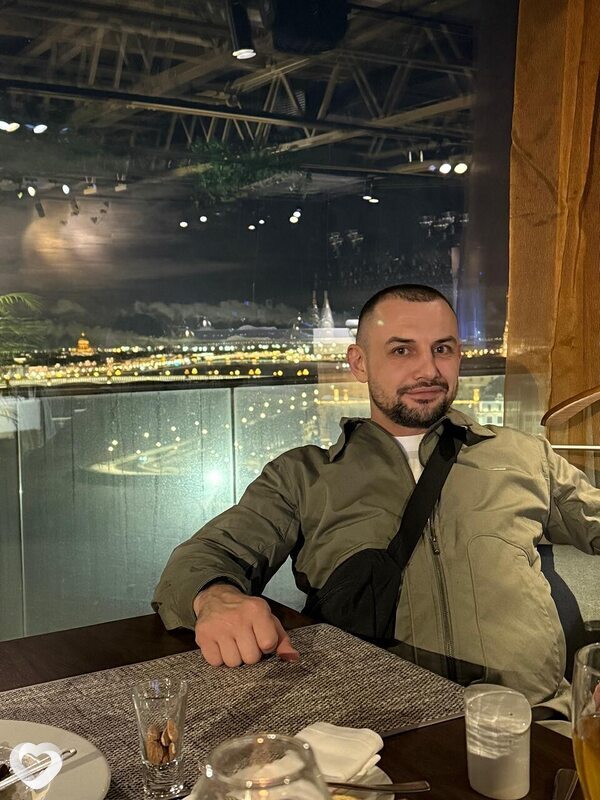 Макс, 36, Старом Осколе — анкета №3326648
