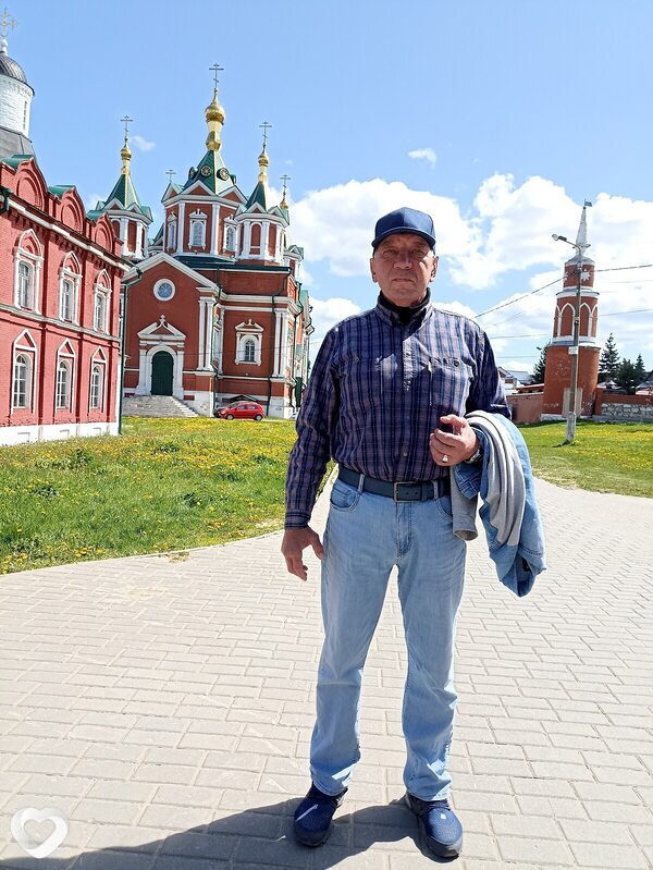 Андрей, 56, Туле — анкета №3326655
