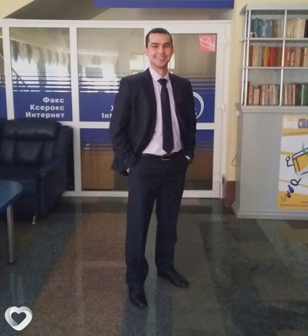 Артур, 37, Витебске — анкета №3326659
