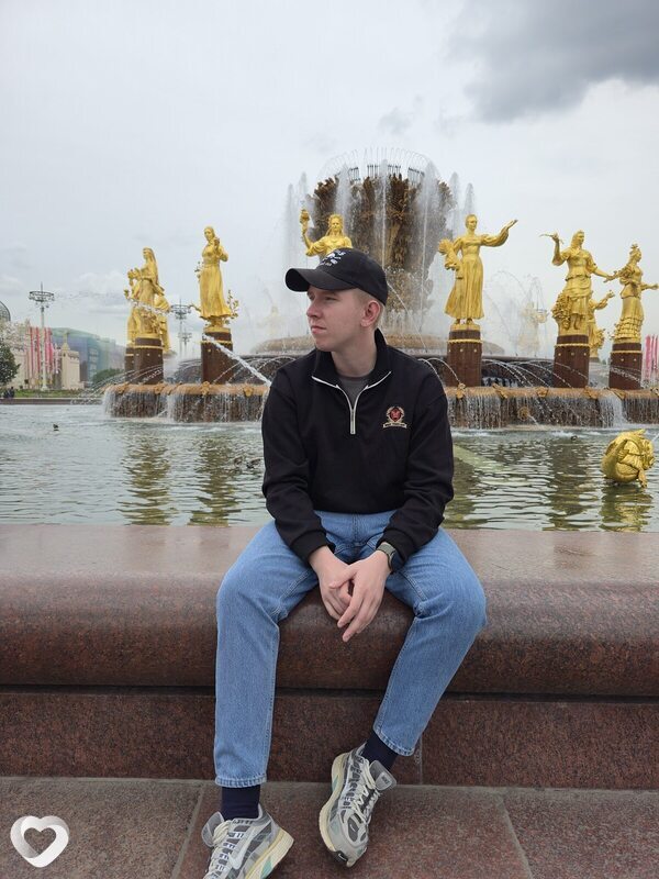Андрей, 23, Москве — анкета №3326663