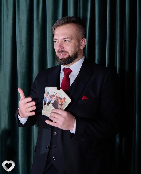 Слава, 41, Минске — анкета №3326666