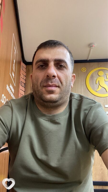 Артур, 37, Сочи — анкета №3326676