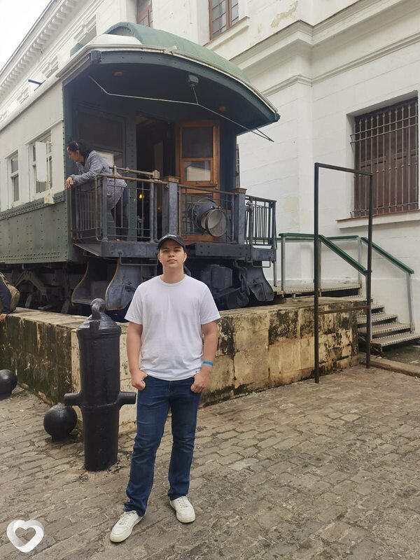 Сергей, 20, Санкт-Петербурге — анкета №3326679