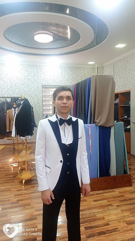 Думан, 25, Астане — анкета №3326686
