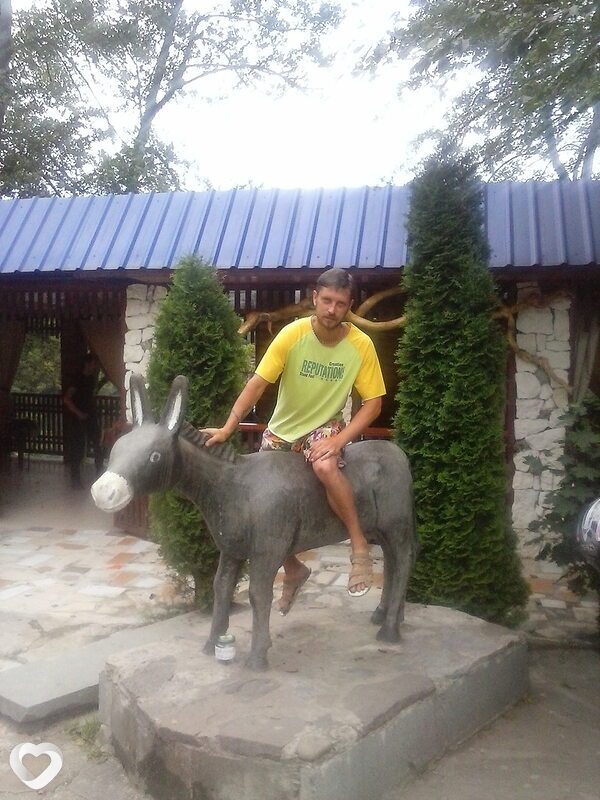 Дмитрий, 43, Пензе — анкета №3326717