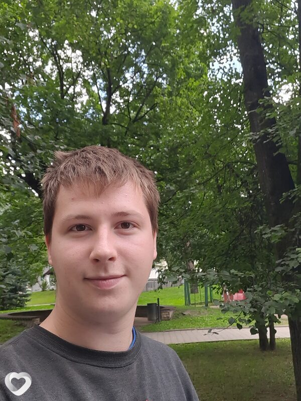 Дмитрий Неченко, 19, Санкт-Петербурге — анкета №3326735