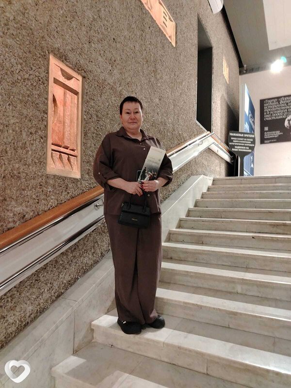 Ирина, 56, Москве — анкета №3326751