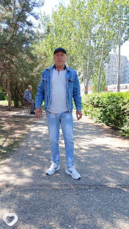 Турпал, 50, Липецке — анкета №3326762