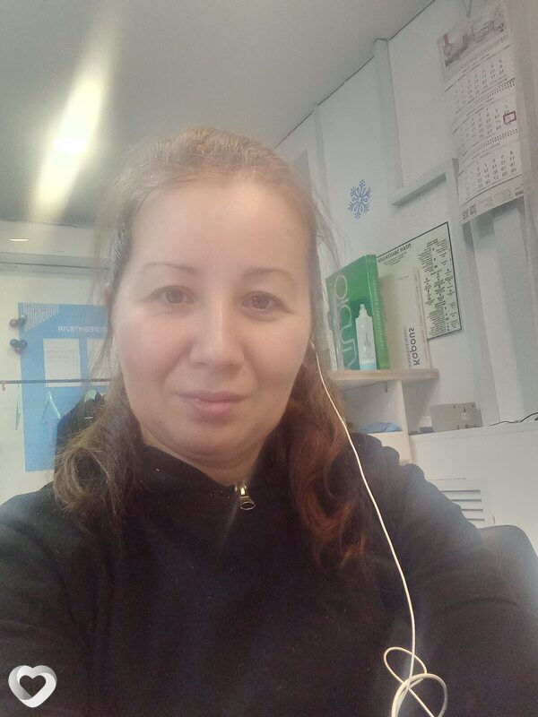 Людмила, 46, Перми — анкета №3327239