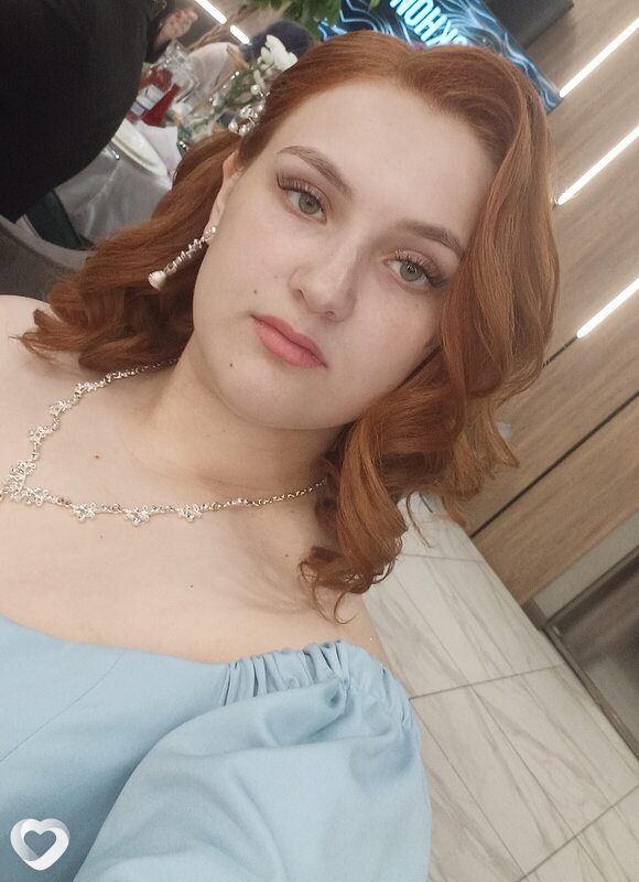 Марина, 19, Красноярске — анкета №3327565
