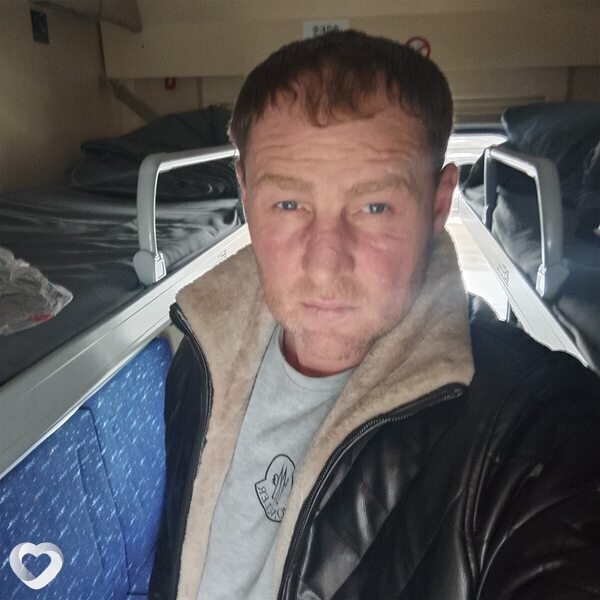 Виталя, 42, Черемхове — анкета №3327580