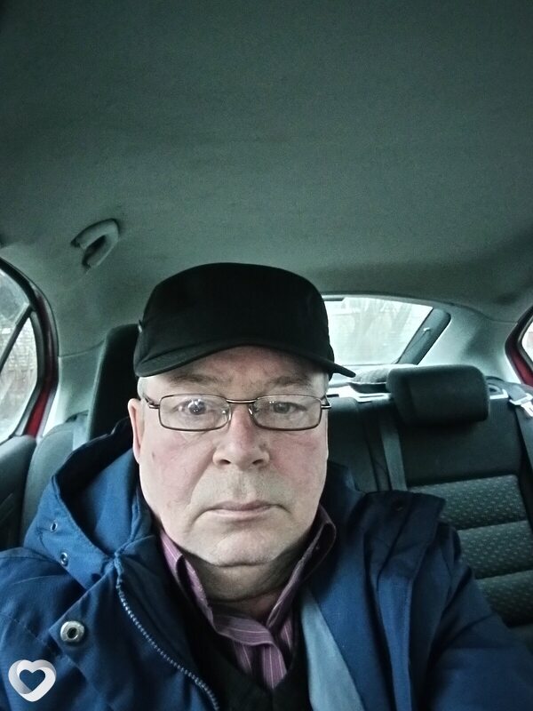 Виталий, 59, Перми — анкета №3326809