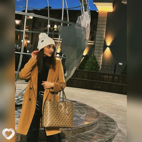 Алина, 22, Москве — анкета №3326863