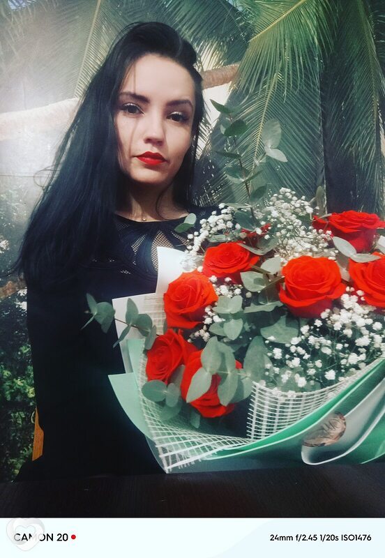 Мария, 28, Тобольске — анкета №3326828