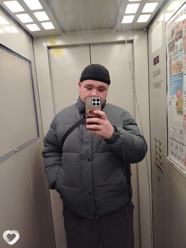 Даня, 19, Екатеринбурге — анкета №3326875