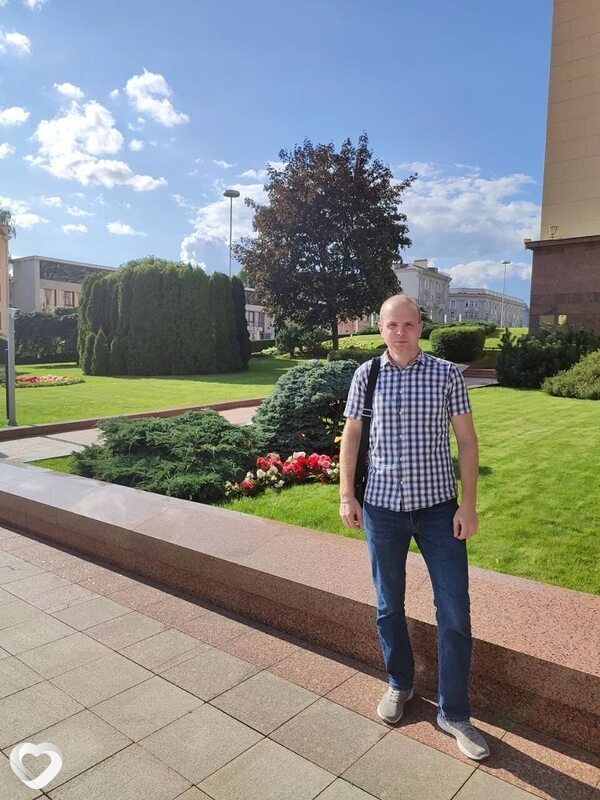 Сергей, Щучин
