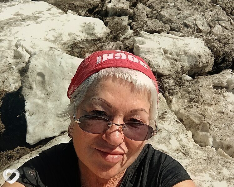 Оксана, 56, Красноярске — анкета №3326985