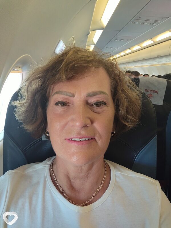 Любовь, 63, Ростове-на-Дону — анкета №3326954