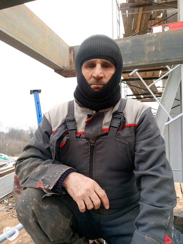 Михаил, 45, Москве — анкета №3326961