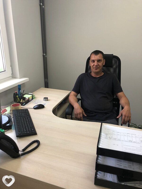 Владимир, 44, Крымске — анкета №3326998