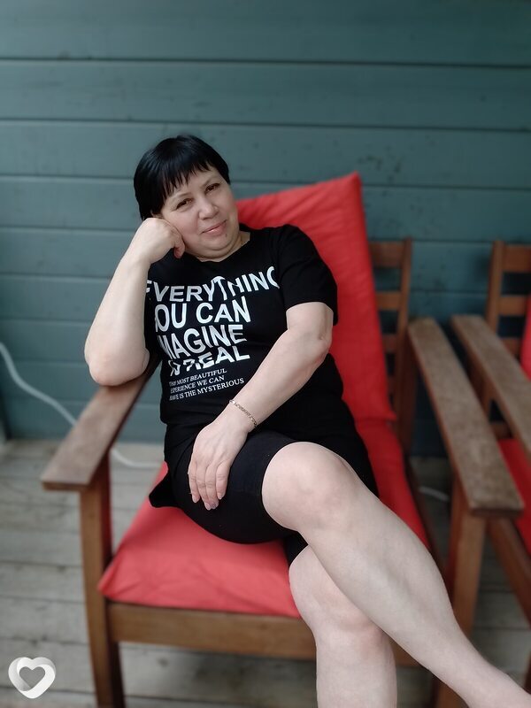 Татьяна, 52, Санкт-Петербурге — анкета №3327010
