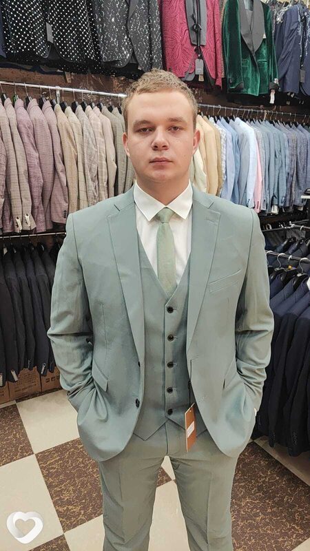 Василий, 26, Осиповичах — анкета №3326773