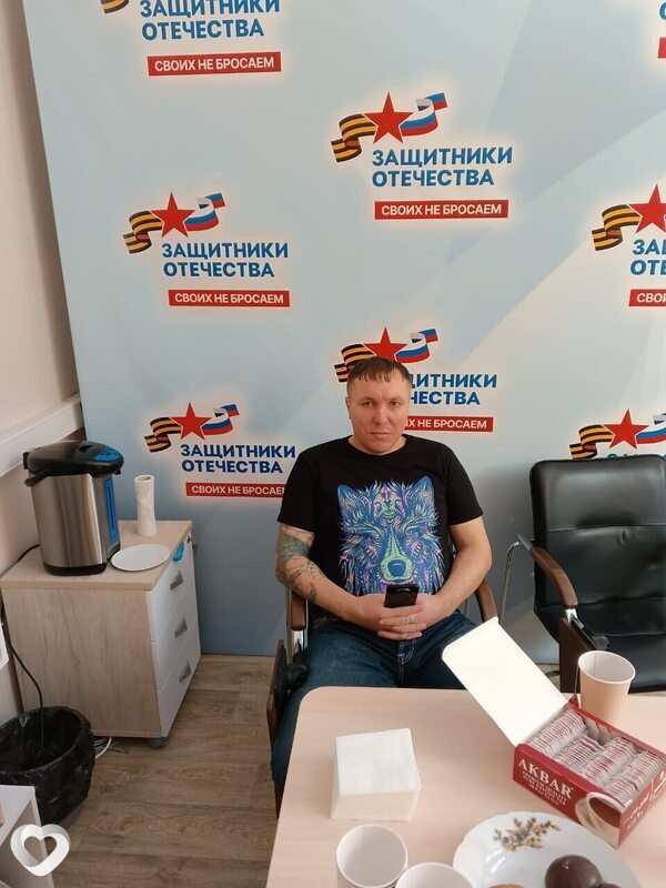 Сергей, 46, Санкт-Петербурге — анкета №3327077