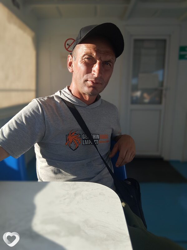 Дмитрий, 42, Брянске — анкета №3327058