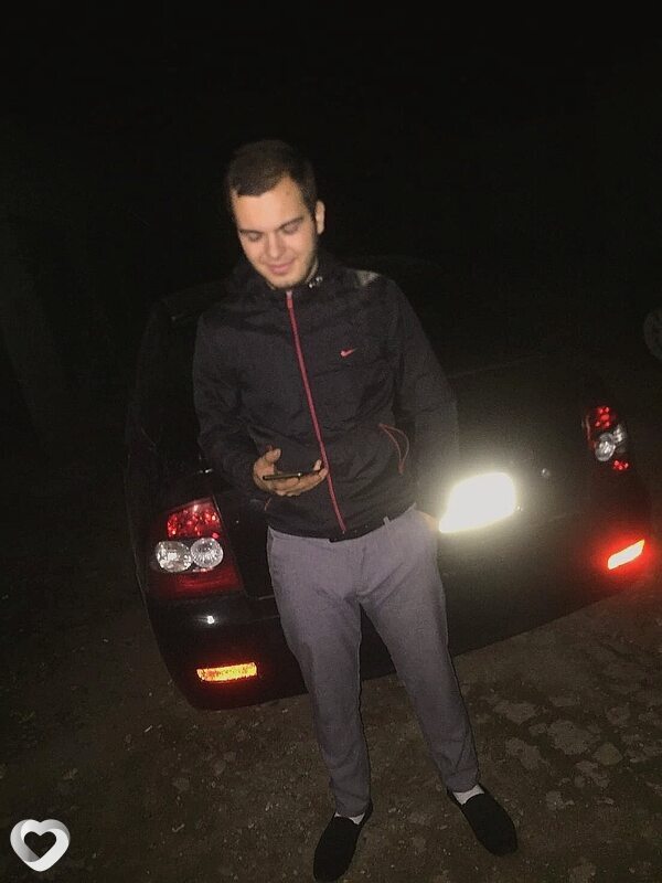 Вадим, 24, Саратове — анкета №3328454