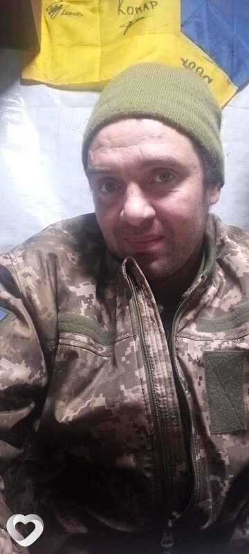 Максим, 36, Запорожье — анкета №3327095