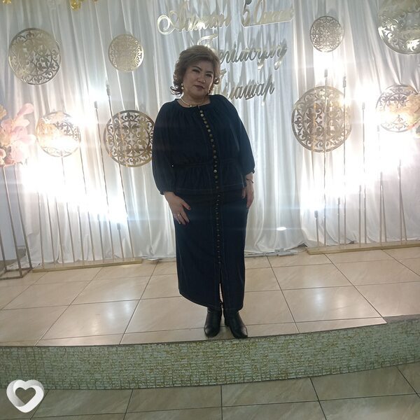 Ямур, 52, Астане — анкета №3327096