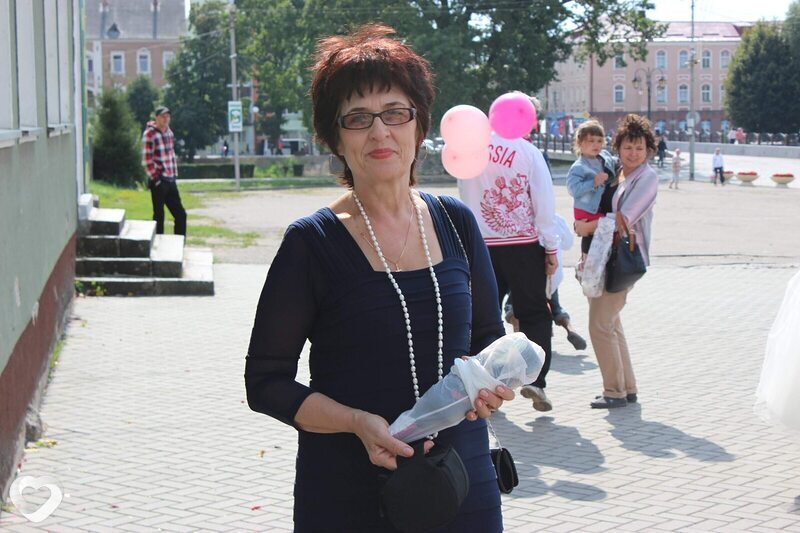 Галина, 70, Калининграде — анкета №3326921