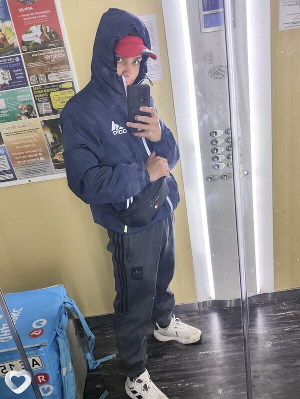 Nikita, 19, Санкт-Петербурге — анкета №3327014