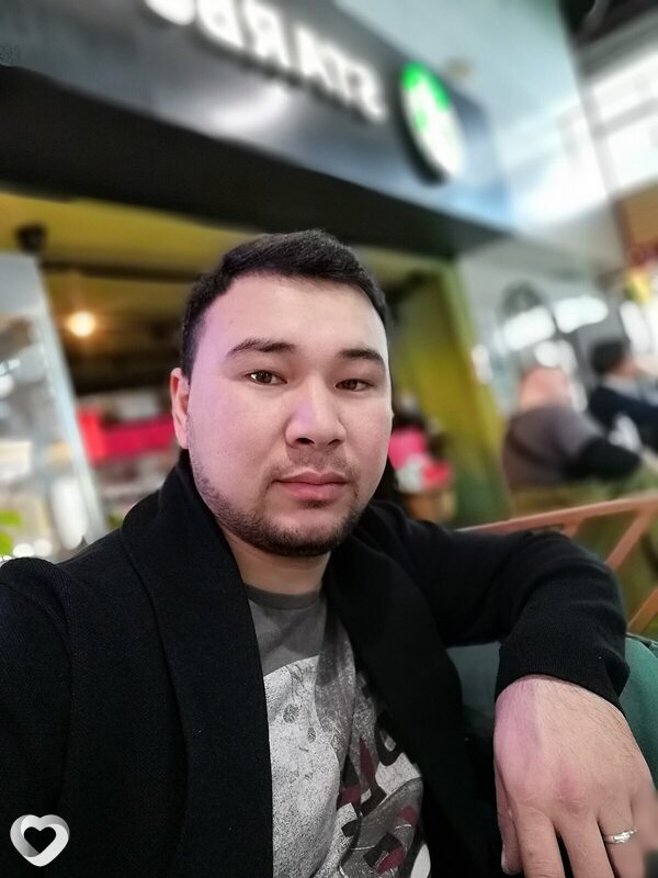 Мерхат, 36, Астане — анкета №3327033
