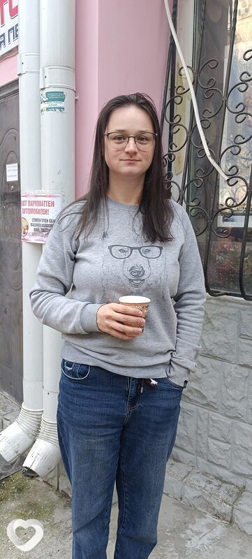 Анастасия, 29, Симферополе — анкета №3327140