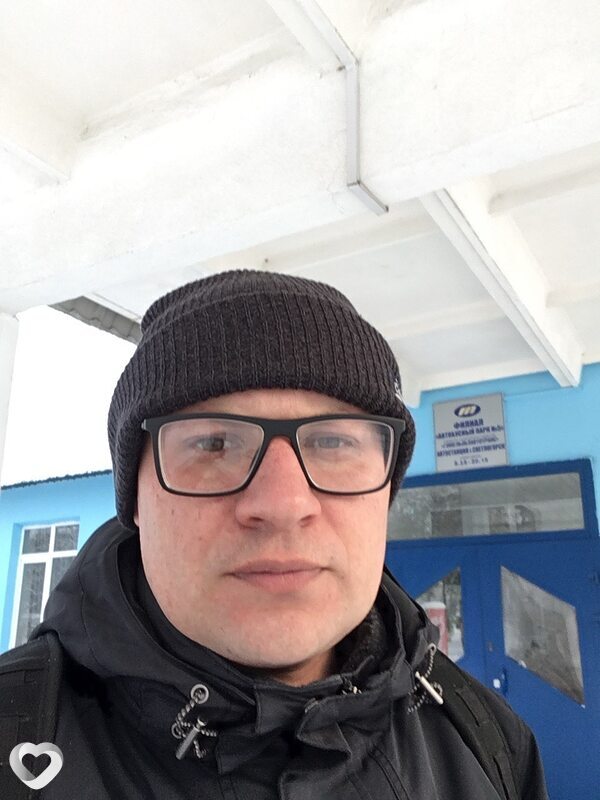 Evgeny, 41, Москве — анкета №3327148