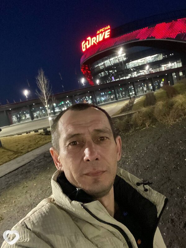 Максим, 42, Омске — анкета №3327155