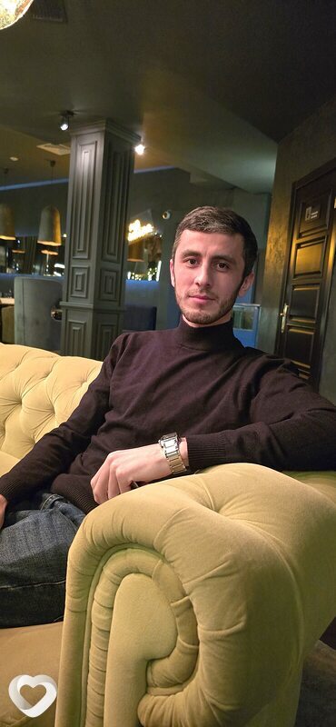 Мухаммад, 24, Ангарске — анкета №3327516
