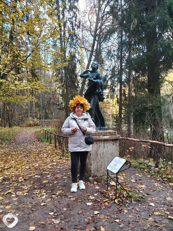 Юлия, 42, Санкт-Петербурге — анкета №3327528