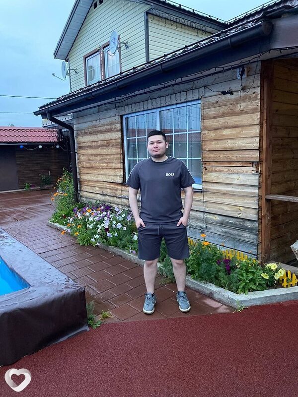 Kamal, 23, Кирове — анкета №3327529