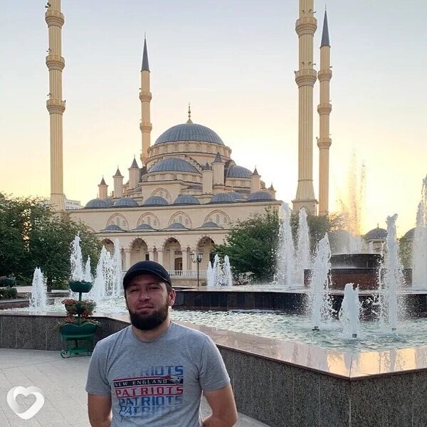 Mansur, 34, Москве — анкета №3327530