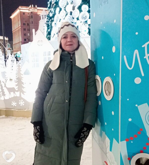 Наталья, 46, Екатеринбурге — анкета №3327130